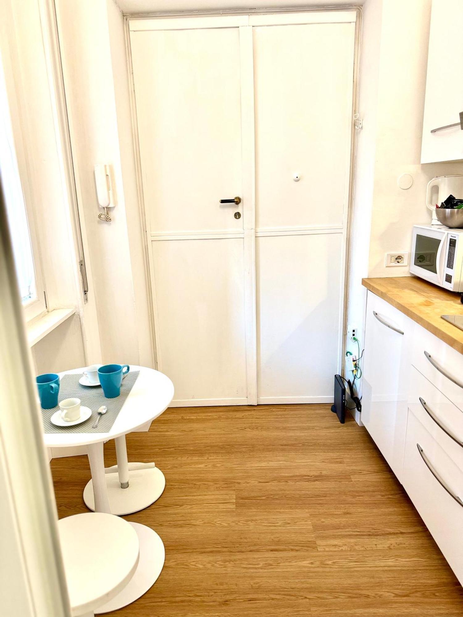 Appartamento viale Angelico Roma Esterno foto