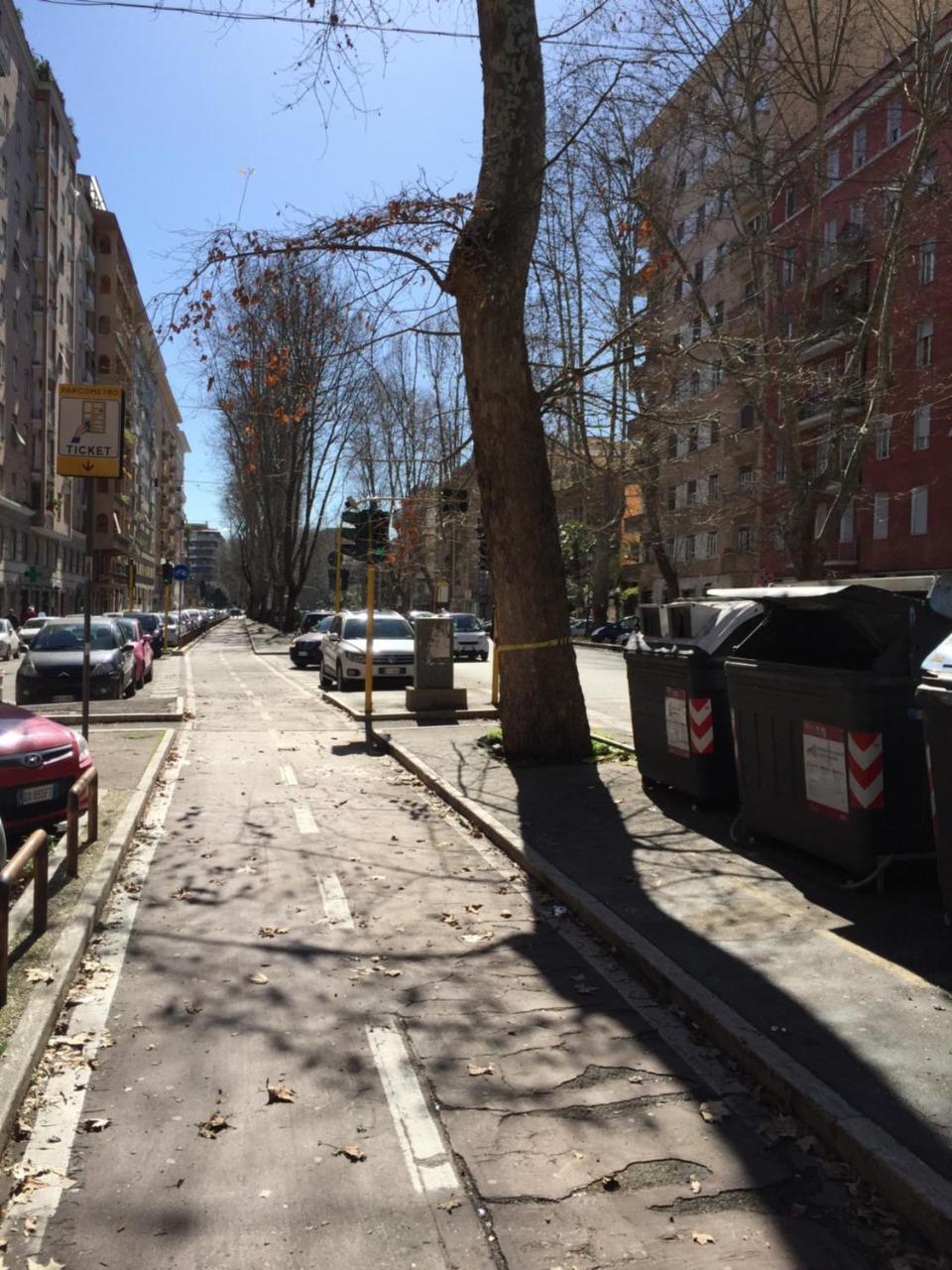 Appartamento viale Angelico Roma Esterno foto